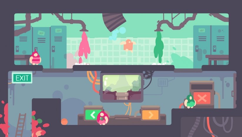常规篮球Regular Human Basketball截图1