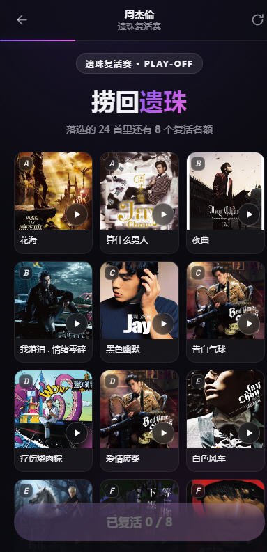 MusicCup决战歌曲之巅游戏完整版1.0手机版截图3