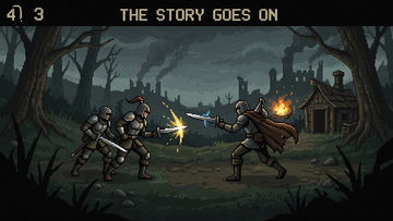 �����ڼ���(The Story Goes On) ս�����ջ����ͼ