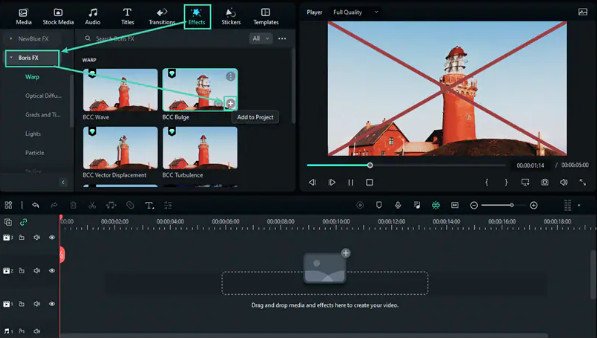 BBC��ЧBorisFX Continuum Complete 2026 for Mac��ͼ1