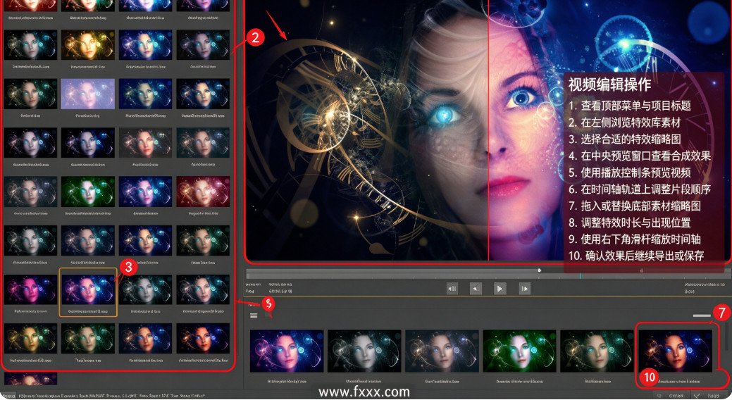 BBC��ЧBorisFX Continuum Complete 2026 for Mac��ͼ0