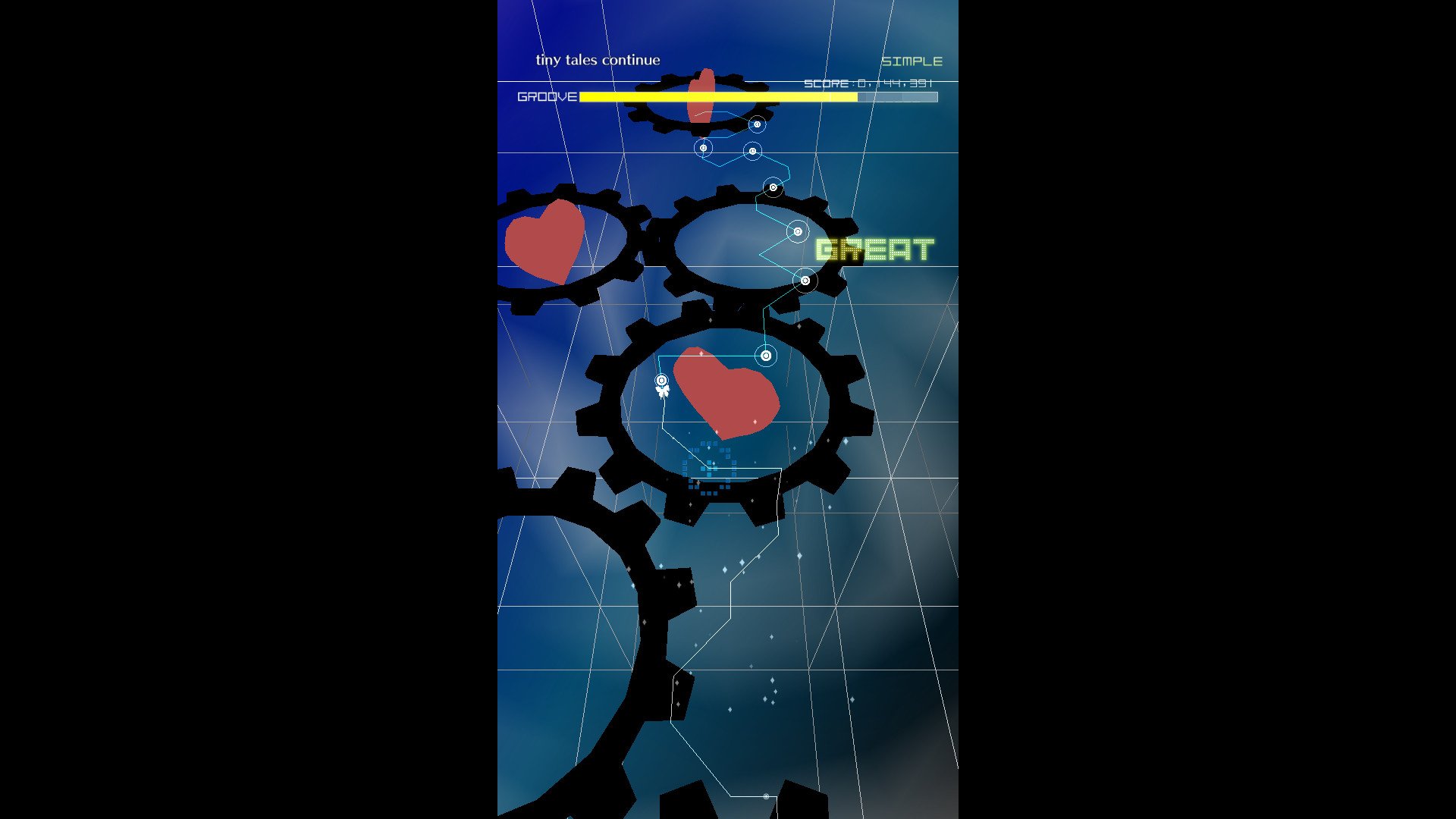 节奏过山车Groove Coaster for Steam官方版截图2