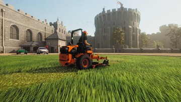 割草机模拟(Grass Cutter)车辆升级部件展示