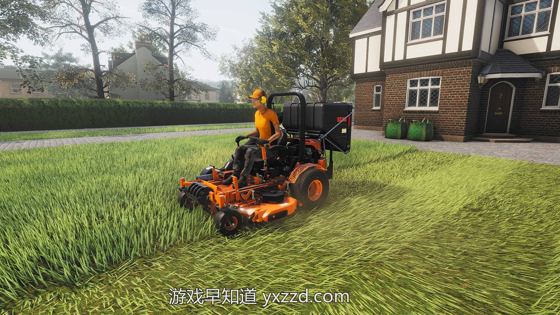 ��ݻ�ģ��Grass Cutter��ͼ0