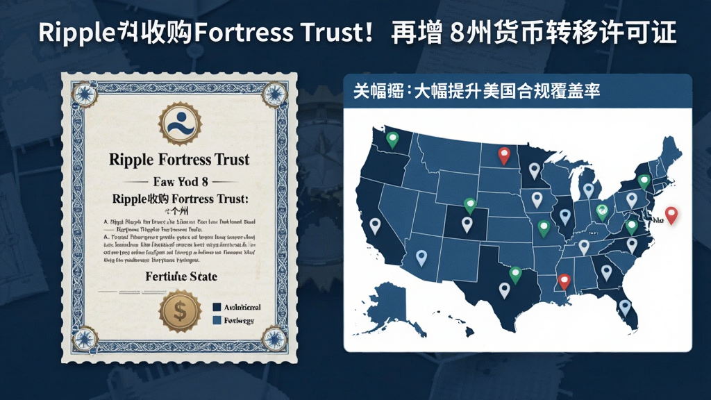 Ripple�չ�Fortress Trust����8���ݻ���ת������֤��֤�����ͼչʾ,�ؼ��ʡ�Ripple�չ�Fortress Trust������8�ݻ���ת������֤����������ƪ���º��ģ�Rippleͨ���չ�Fortress Trustһ���Ի��8���ݵĻ���ת�����գ�������������Ϲ渲���ʣ����Թٷ��ļ���ʽ���ݵ�ͼ��ǣ�ͻ�����ŷ�Χ