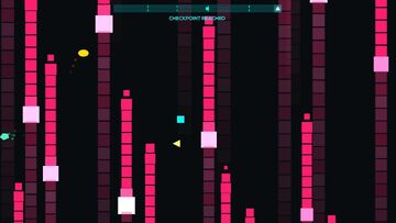 Just Shapes & Beats 游戏画面 玩法特色 音乐弹幕躲避 电音节奏 关卡编辑器