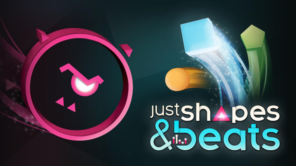 Just Shapes & Beats 中文设置 语言选项界面截图