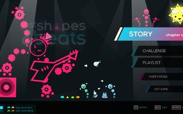 Just Shapes & Beats 无伤通关 隐藏曲目解锁