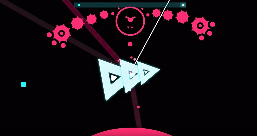 Just Shapes Beats(形状与节拍)官方版截图4