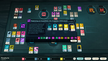 ���ͽģ����(Cultist Simulator)��Ϸ�����뿨�ƽ����ͼ