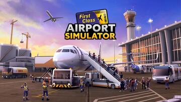 ����ģ����2019(Airport Simulator 2019) ����ȫ�� ��Ӫ����