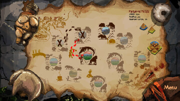 ����Ǩ��(Tribal Pass)�ؼ�����̨��ͼ