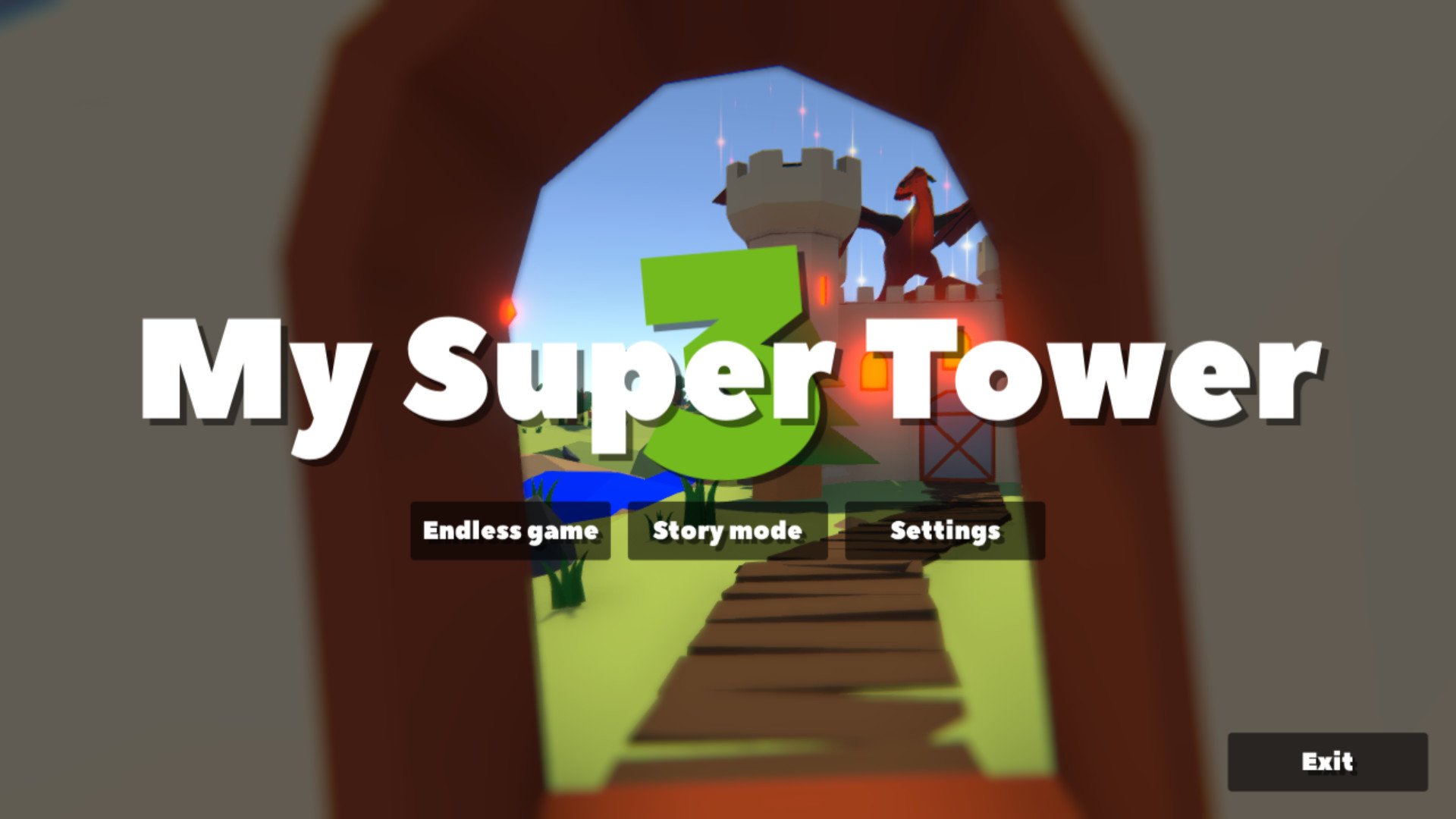我的超级塔3My Super Tower 3截图0