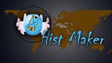 创史者(Hist Maker)主界面文明发展全景图