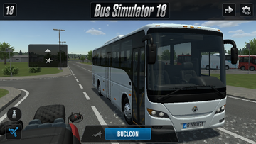��ʿģ����18(Bus Simulator 18)��ʿ�����̹����³�����