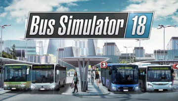 ��ʿģ����18(Bus Simulator 18)���⳵����������