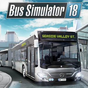 ��ʿģ����18(Bus Simulator 18)ȫ��ͼ��·����չʾ