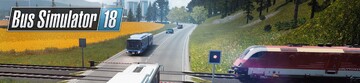 ��ʿģ����18(Bus Simulator 18)����̨����������Ч��