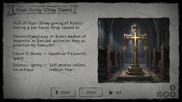 ��ɫ����(Gray Dawn)�������� �޵�Ժ ʥ�� ����ʽ���½�ͼ