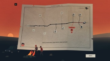 ����֮��(Overland)���ؽ�� ��ͼ��Ƭ �ź���