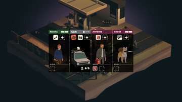 ����֮��(Overland)ϵͳ���� ��Ϸ���� ��������