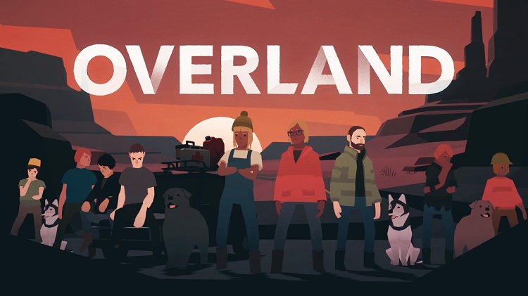 ����֮��Overland���԰��ͼ1