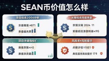 һ����ϢͼչʾSEAN��2026�곤��Ͷ�ʼ�ֵ������������Ŀ�ؼ�ָ��ͷ�����ʾ��ͼ����񣬹ؼ��ʡ�SEAN�Ҽ�ֵ��ô����