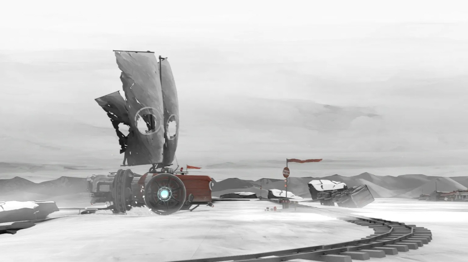 �·�Զ��FAR: Lone Sails��ͼ1