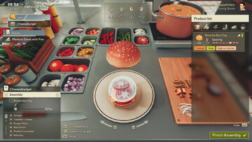 ����ģ����(Cooking Simulator)����ָ̨���������