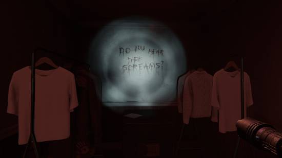 别害怕Dont Be Afraid截图1
