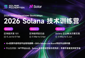 Solana 与 VISA 合作路线图 2026 计划