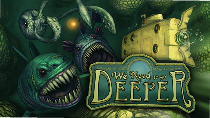 We Need To Go Deeper深海探险截图4