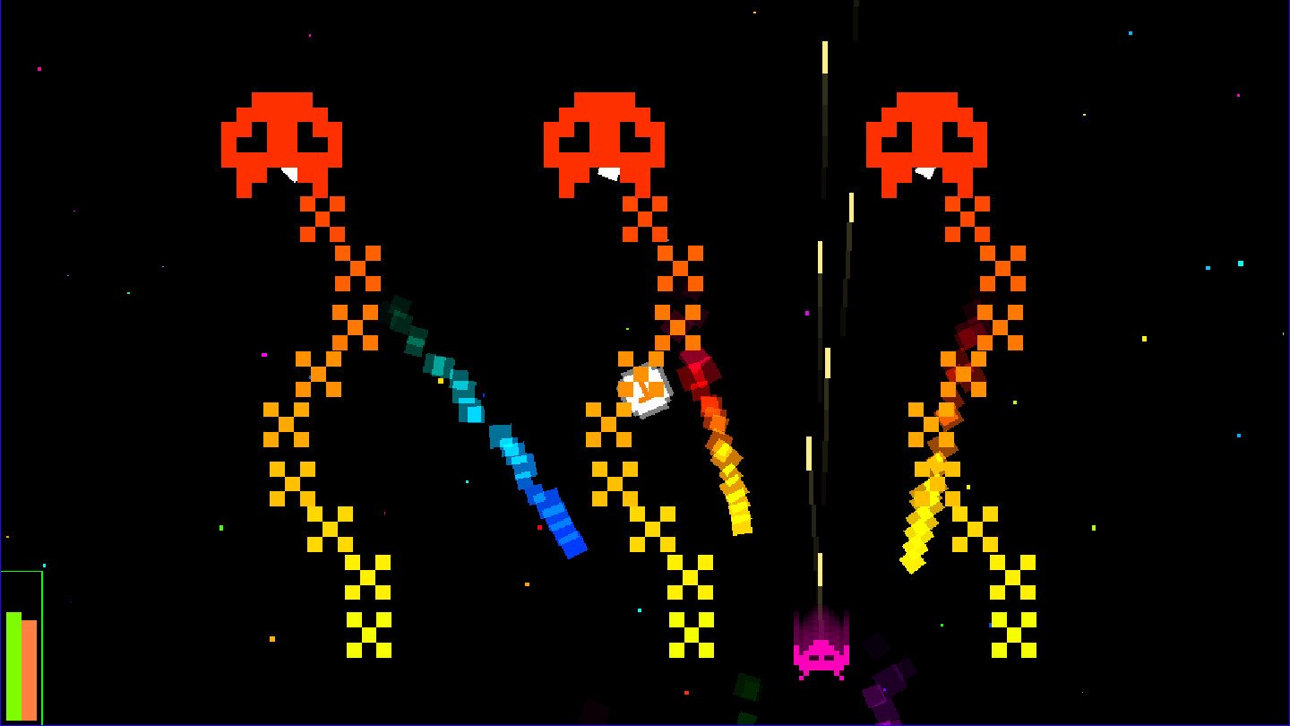 �������Void Invaders��ͼ1