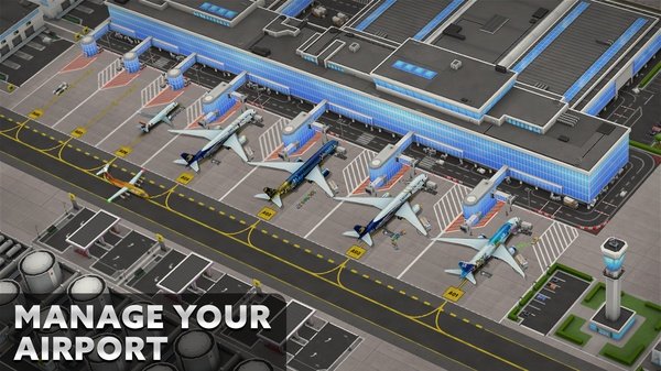 机场模拟器2026Airport Simulator 2026截图0