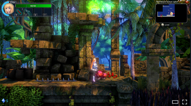 魔塔猎人Tower Hunter:Erzas Trial最新版截图3