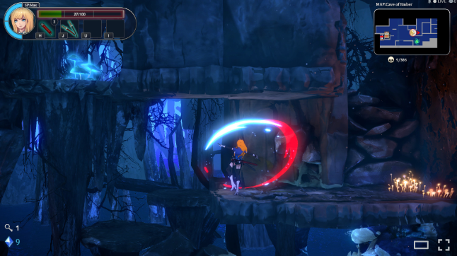魔塔猎人Tower Hunter:Erzas Trial最新版截图1