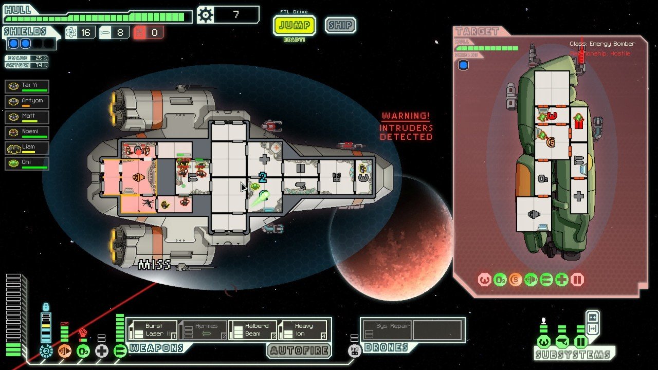 ��Խ����:�߼���FTL: Advanced Edition��ͼ0
