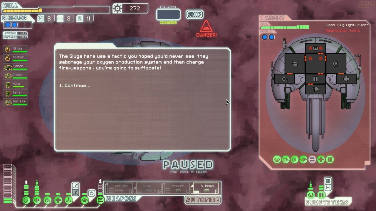 ��Խ����:�߼���FTL: Advanced Edition��ͼ2
