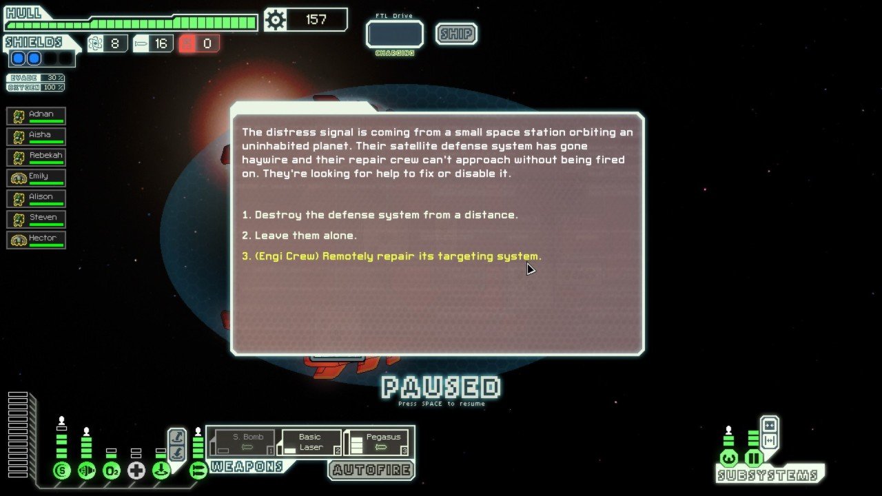 ��Խ����:�߼���FTL: Advanced Edition��ͼ3