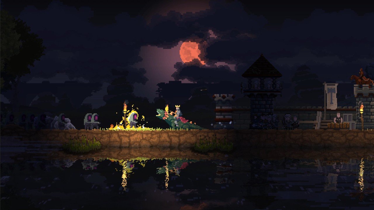 王国:两位君主Kingdom Two Crowns截图1