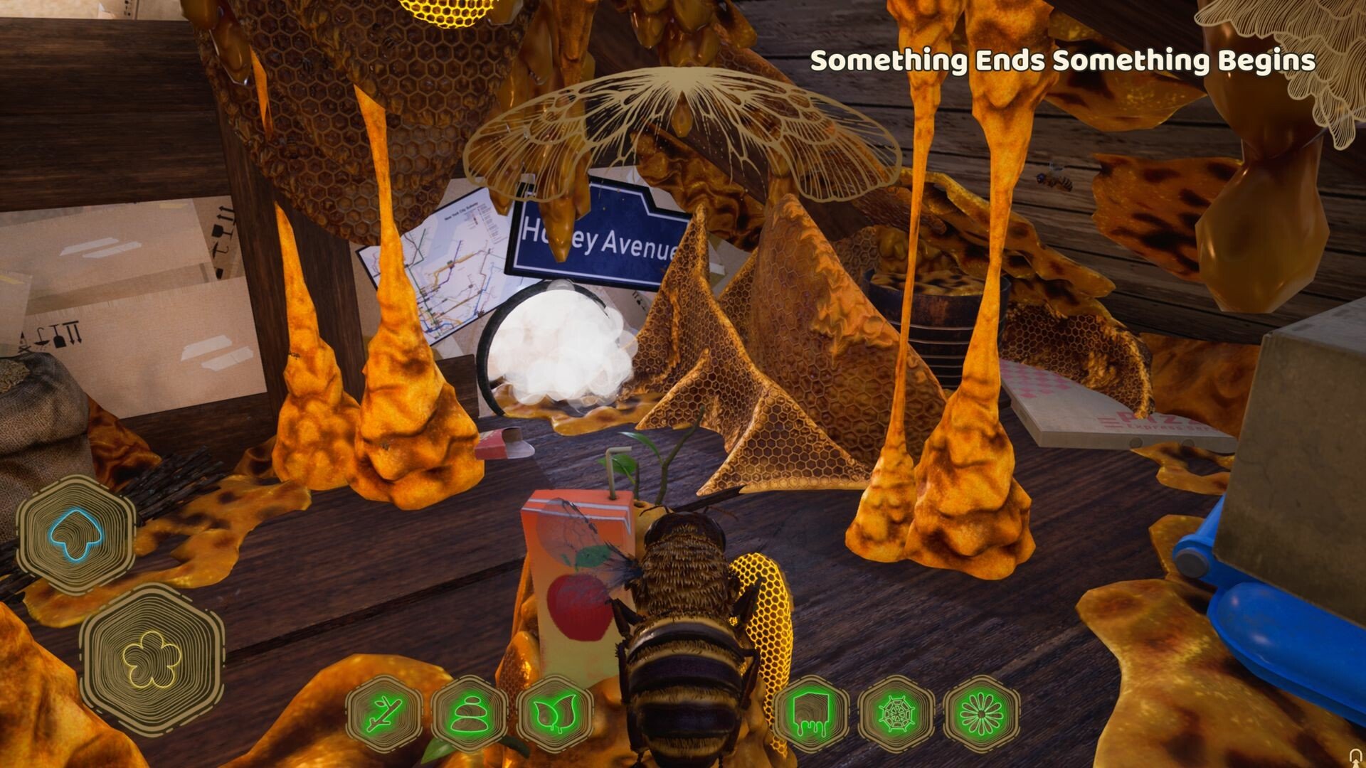 蜜蜂模拟器Bee Simulator截图0