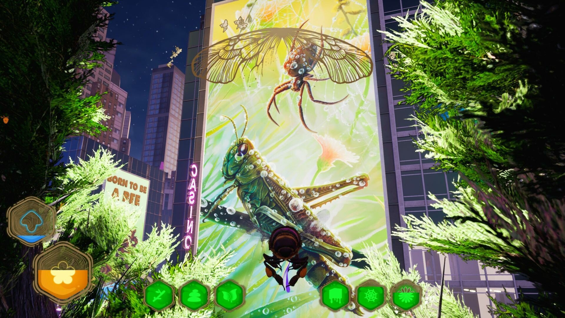 蜜蜂模拟器Bee Simulator截图3
