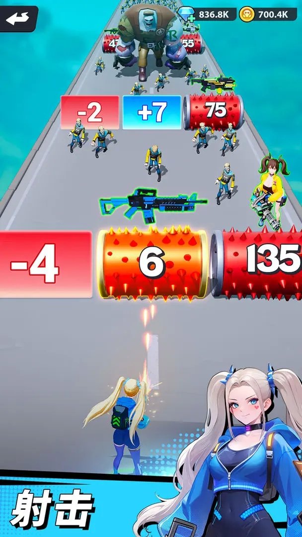 绯色幻想截图3