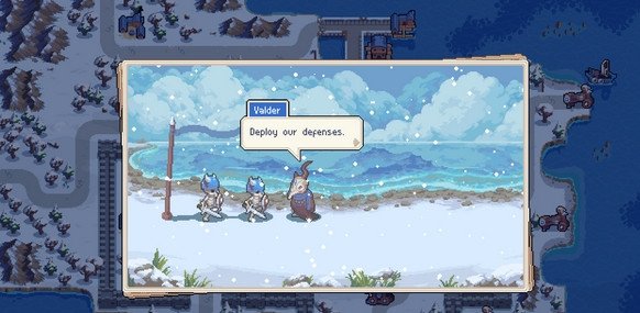 Wargroove战纹截图0