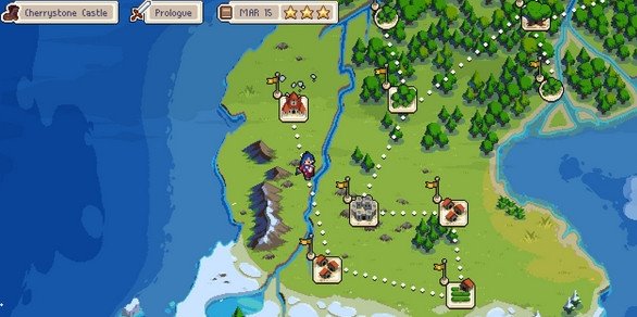 Wargroove战纹 Wargroove战纹