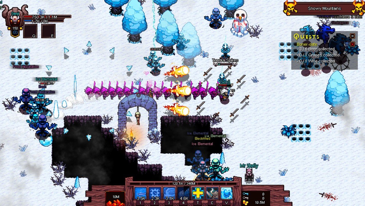 攻城英雄Hero Siege截图2