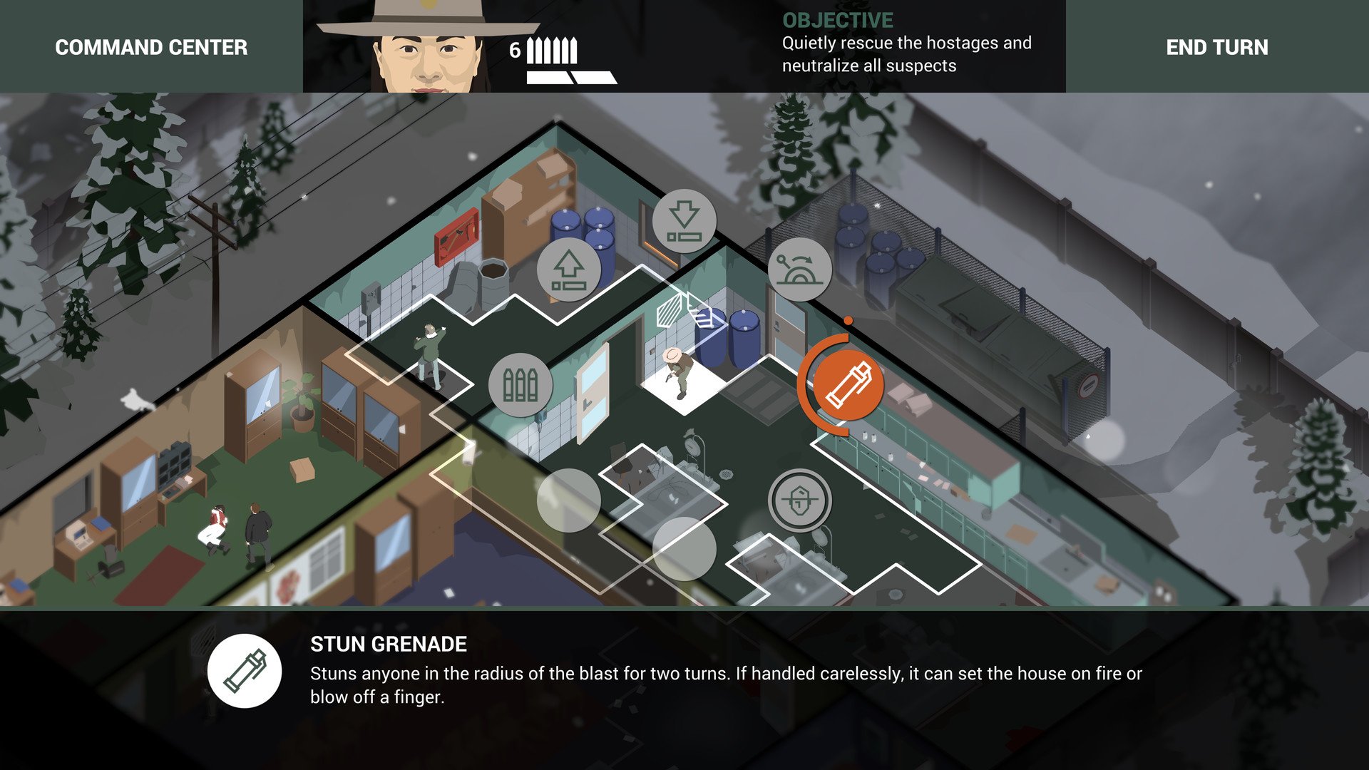 这就是警 察2This Is the Police 2截图3