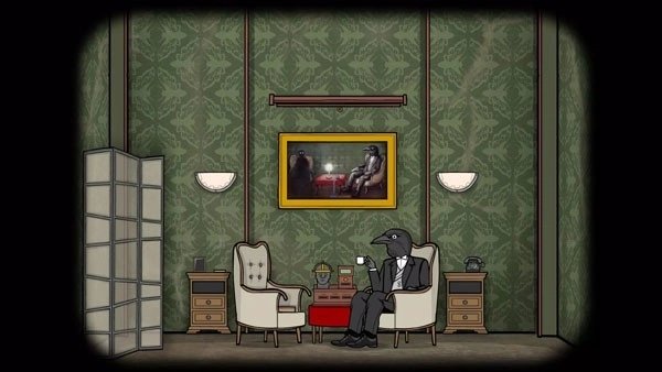 方块逃脱:勃论Cube Escape: Paradox截图2