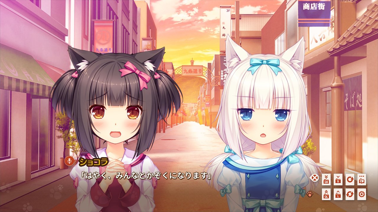 NEKOPARA-Extra �ɿ����������� Extra��ͼ0