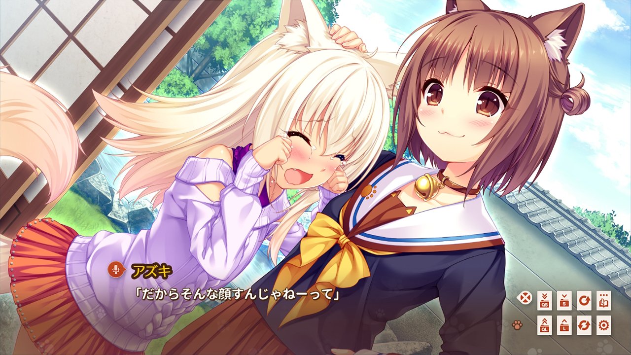 NEKOPARA-Extra �ɿ����������� Extra��ͼ3